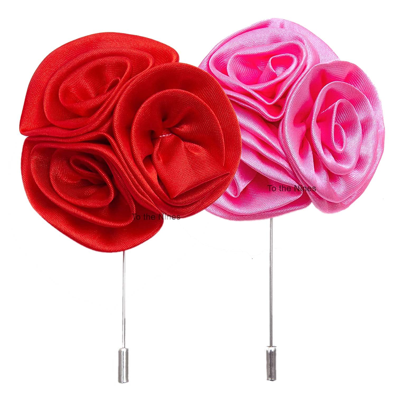 (Pack of 2) Combo of Vibhavari Unisex Brooch/Lapel Pin - Limited offer-picture-3