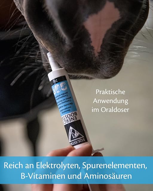 Foto 6 de 7 de EQUISTRO® Energy Booster