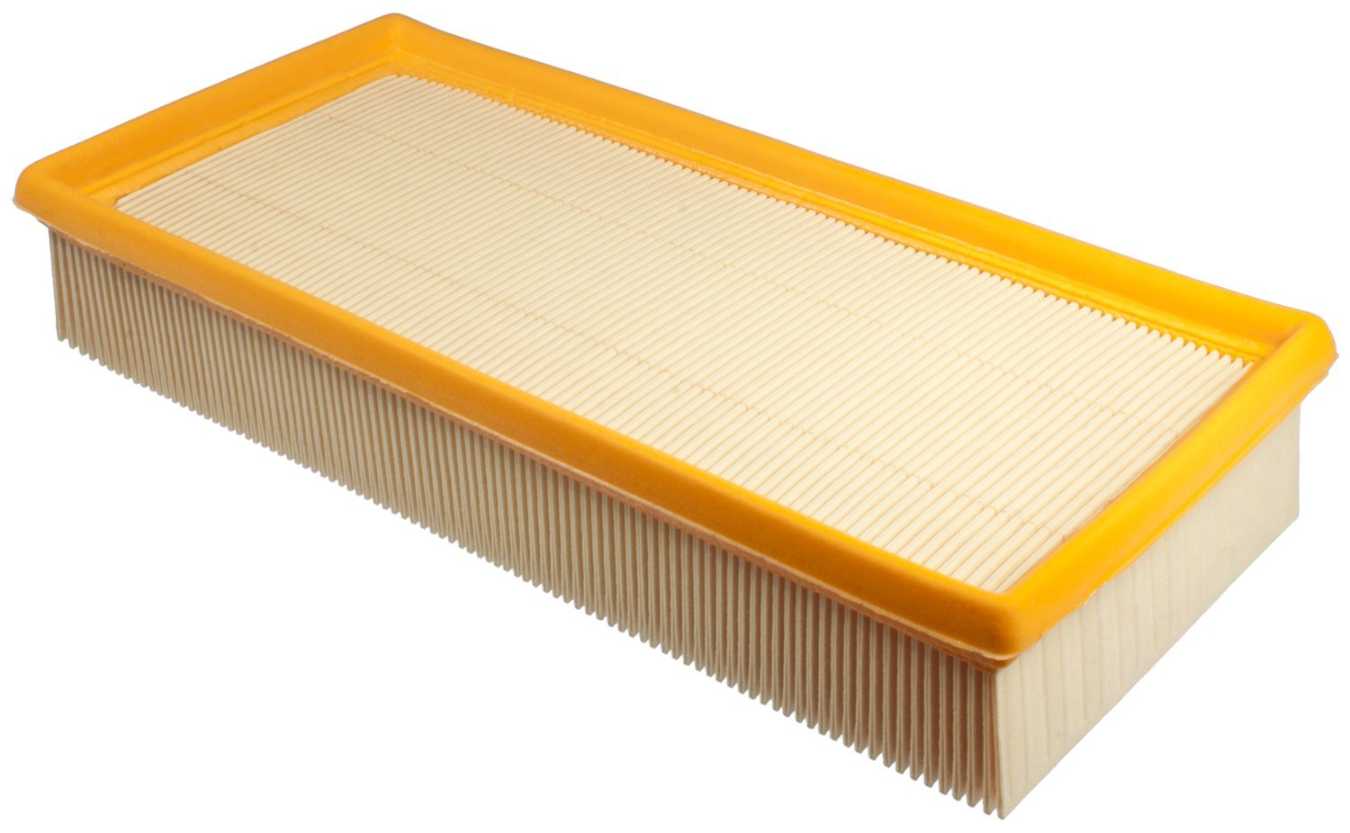 Filtro Olio Motore Knecht LX 1268 - Ricambio Auto Di Qualità - Lunghezza 218mm, Altezza 34mm - 4