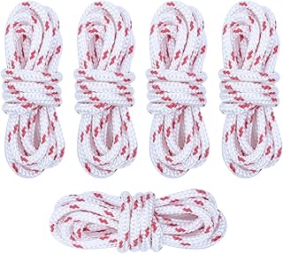 Haishine 5Pcs Starter Pull Cord Rope for Stihl 017 018 019T MS170 MS180 MS181 MS190 T MS250