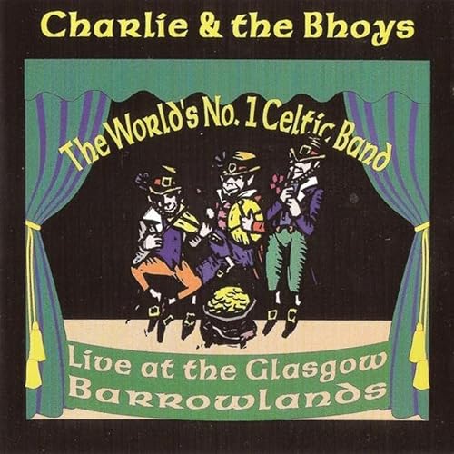 Willie Maley Live By Charlie And The Bhoys On Amazon Music Amazon Com amazon com