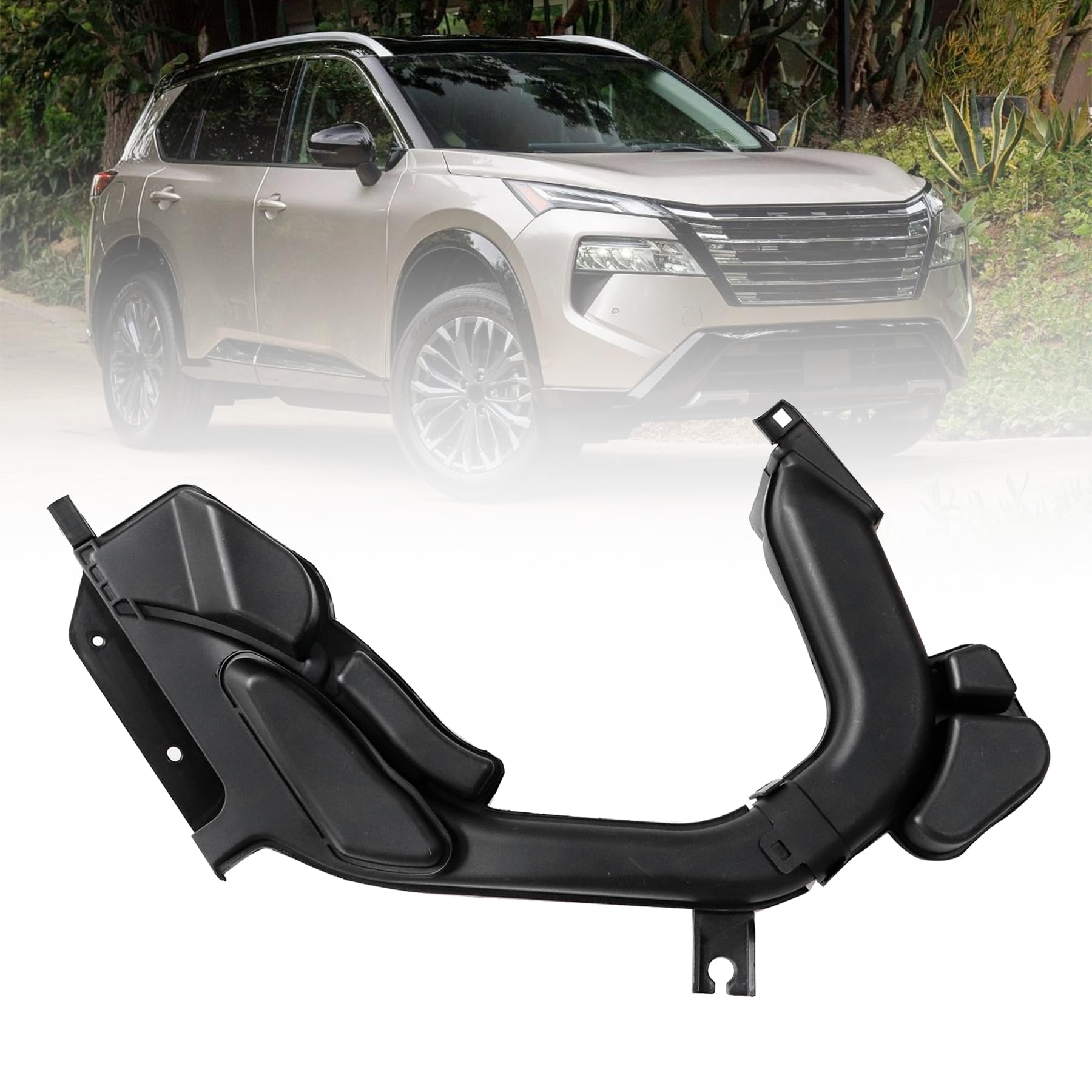 Amazon.com: XQSMWF Air Intake Duct Tube Compatible with Nissan