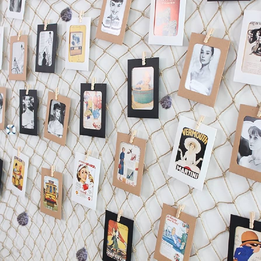 【美品】Elias  リボンガーランドフォトフレーム③ 美品】Elias リボンガーランドフォトフレーム③