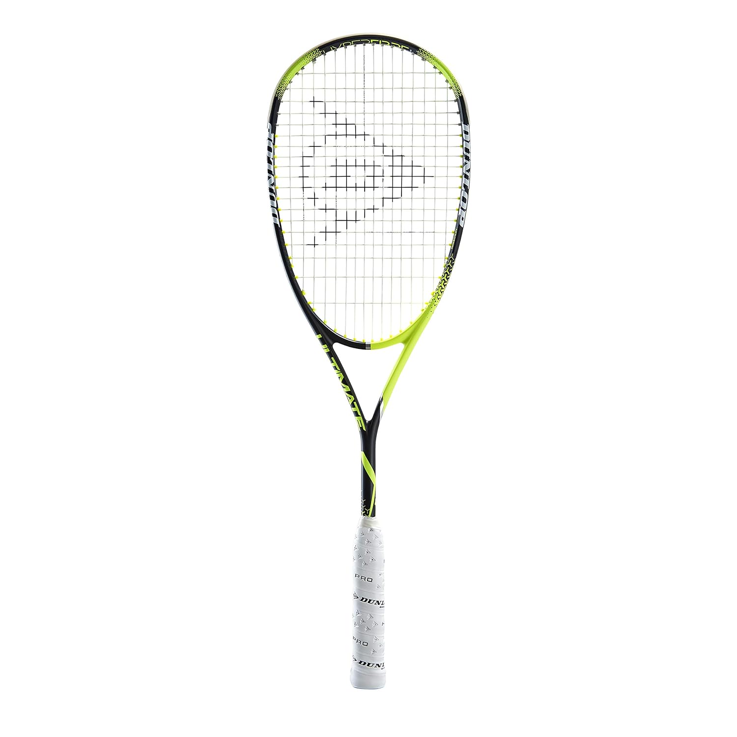 Buy Dunlop SRUtimateD1SR773283 Graphite Squash Racquet Online at Low