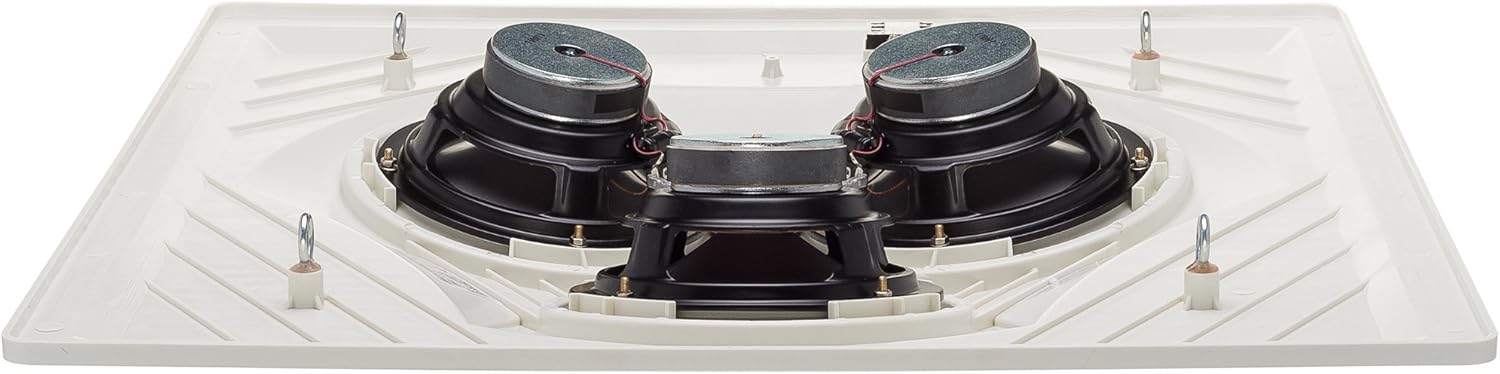 Crеаtіvе Prоduсt Pure Resonance Audio VCA8 Vector Ceiling Speaker Array (White)