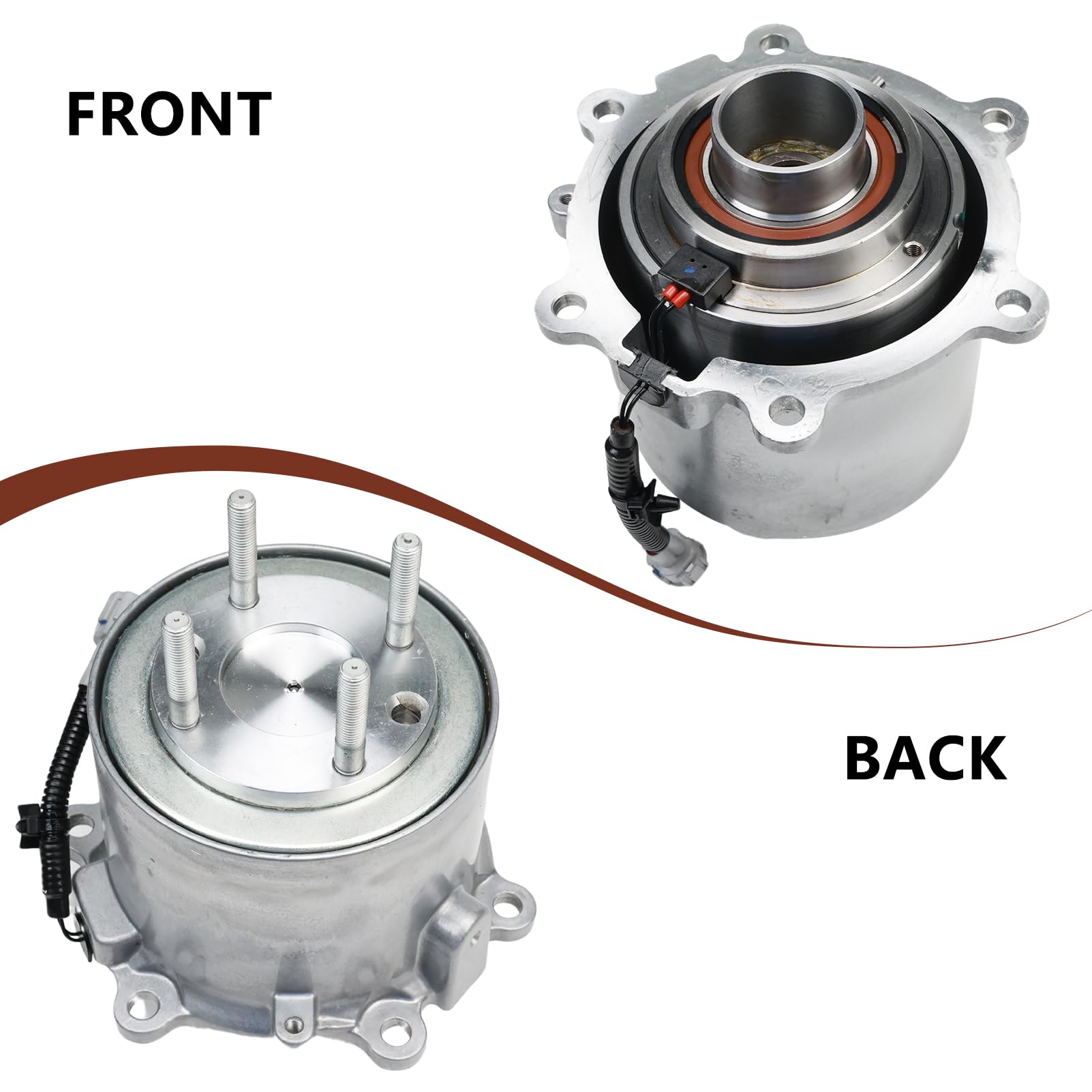Amazon.com: 38761-3KA0B Rear Differential Coupling Fits For