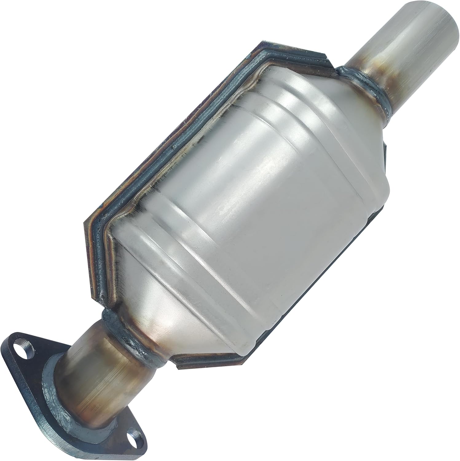 Catalytic Converter compatible with Hyundai Accent 1.6L 2012-2017, Kia Soul 2012-2019, Rio 2012-2017 (EPA Compliant)