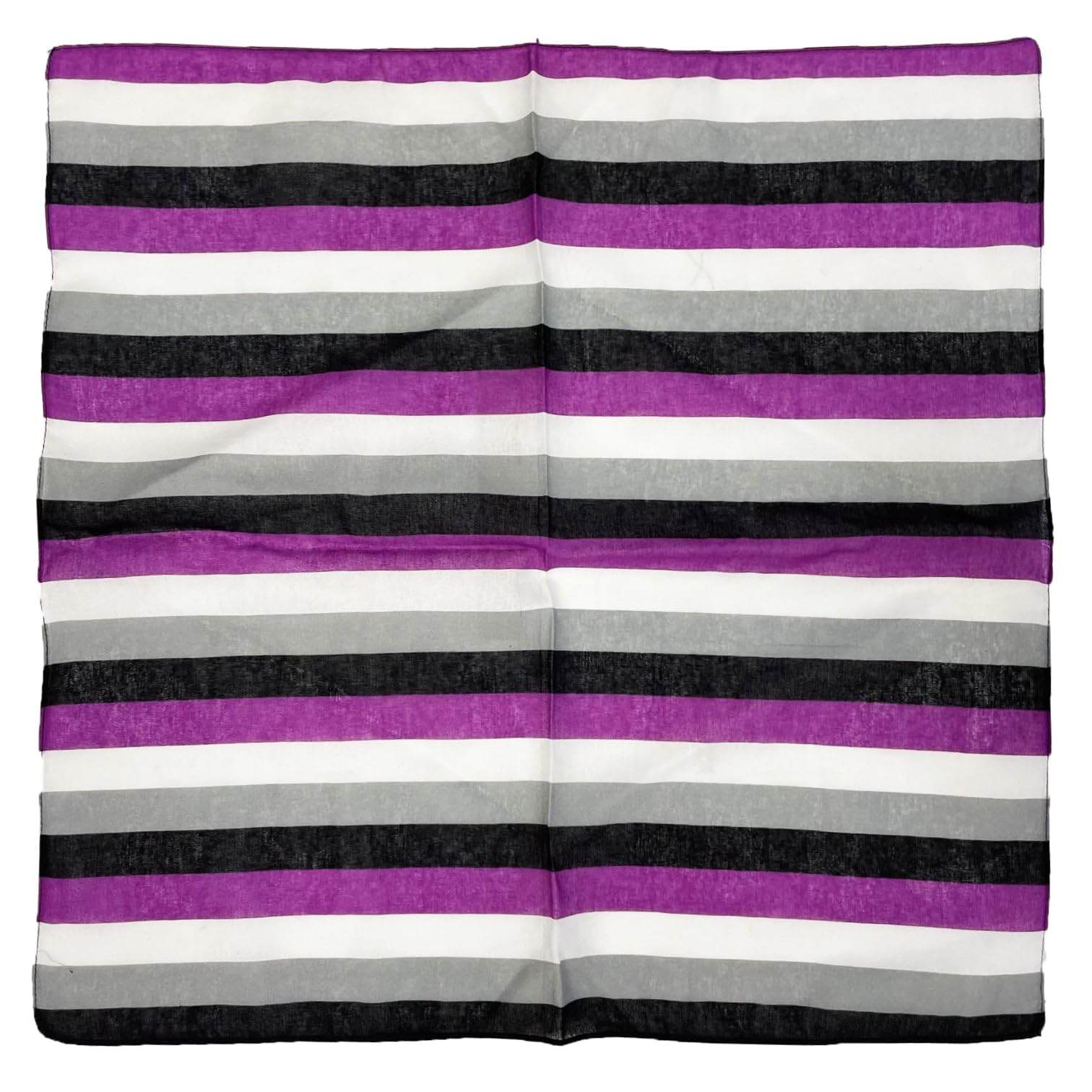 Zac's Alter Ego Gay Pride Festival Equality Asexual Bandana
