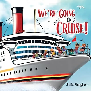 WE’RE GOING ON A CRUISE!
