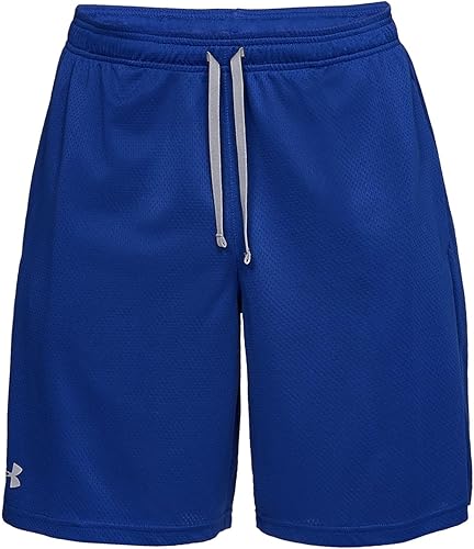 Under Armour pantalones cortos de malla tecnológica para hombre