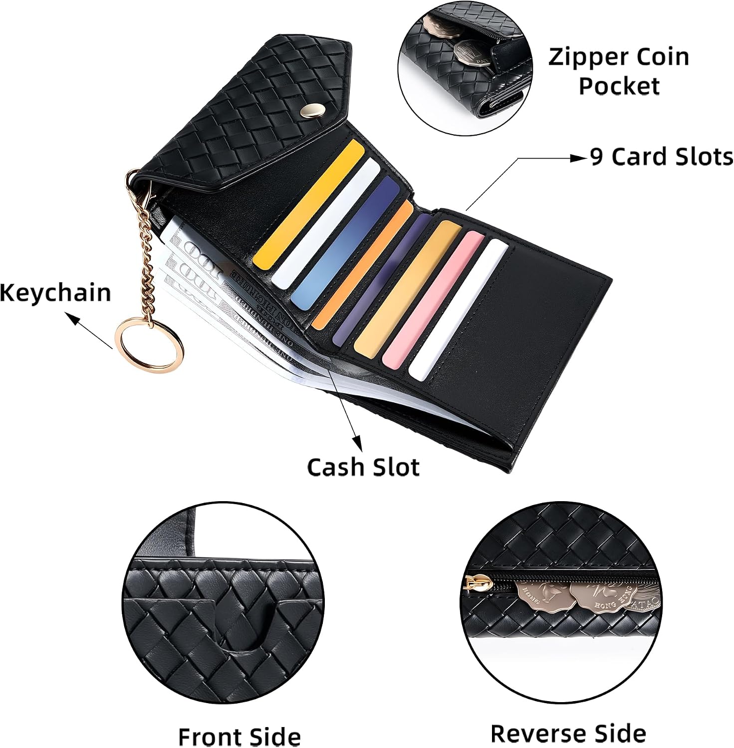 Gostwo ⁤RFID Wallet vs. Classic Wallets: Surprising ⁢Security & Style ⁣Showdown