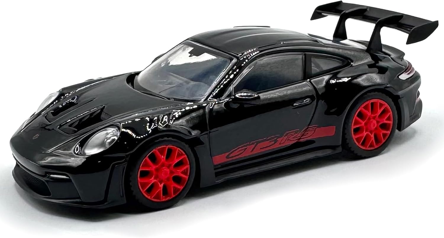 Porsche 911 GT3 RS Signature Die cast Model Car Display | 1/43 Race Collection