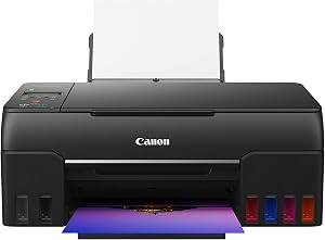 Canon PIXMA G620 Wireless MegaTank Photo Printer