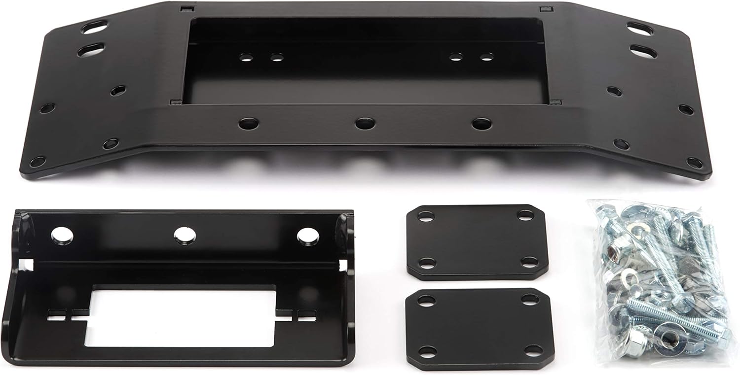 WARN 101260 Winch Mounting Kit, Fits: Honda Pioneer 700 (2014-2018)
