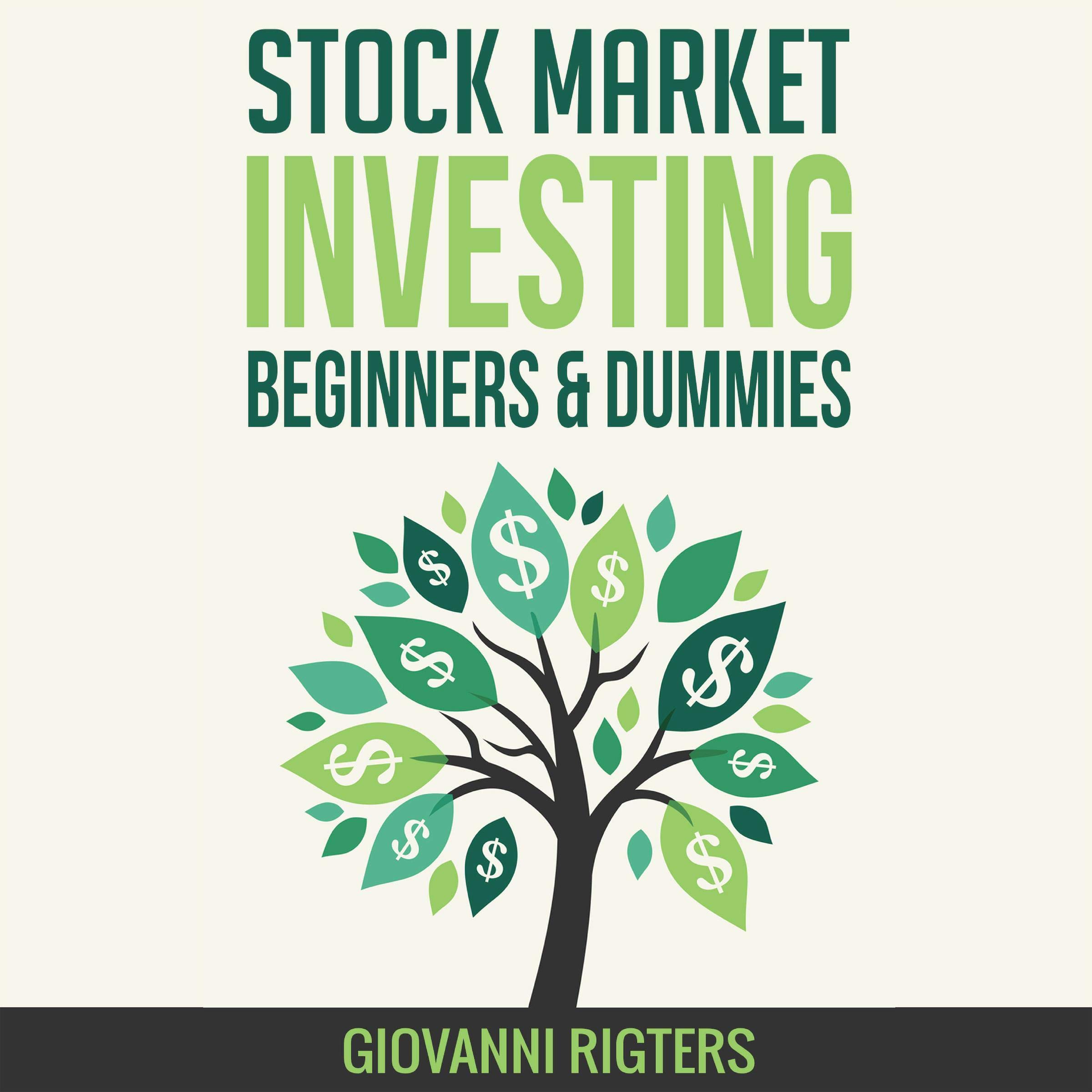 Cover art for Stock Market Investing for Beginners & Dummies