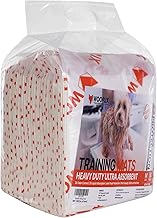 Wooflix Dog Pee and Potty-Training Pads for Puppies, Small & Large Dogs – 3-Layer Leak-Proof, Super Absorbent, Anti-Odour Pet Toilet Pads | Dog Potty Pads (Medium (45x60cm) – 50 Pcs Pack)