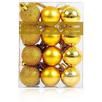 Download Amazon Com Pack Of 12 Satin 1 25mm Ball Craft Christmas Ornaments Burgundy Furniture Decor PSD Mockup Templates