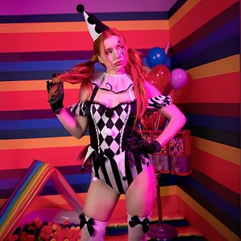 Leg Avenue Women Adult Sized Costumes, Multi, X-Small US