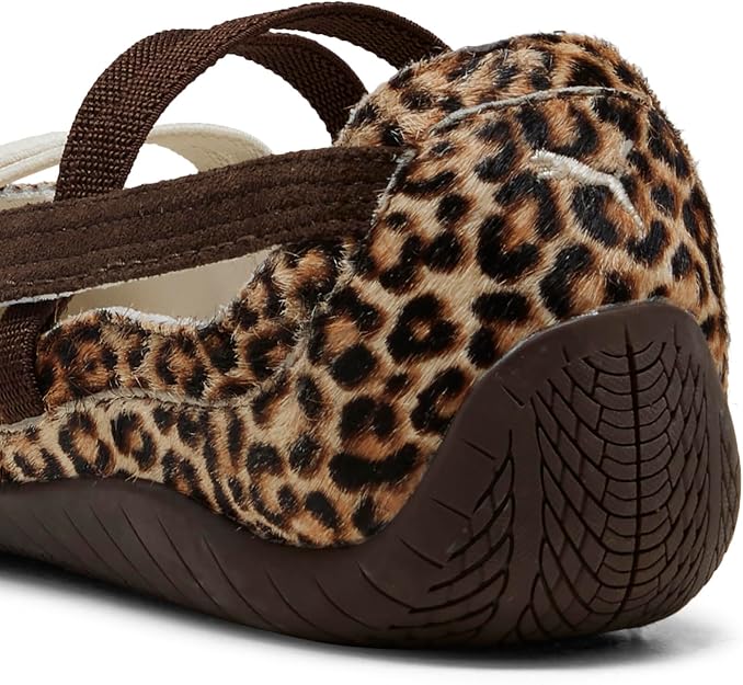 Amazon | [PUMA] SPEED CAT スピードキャット バレエ レオパード