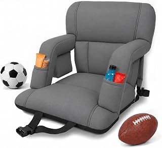Wide Stadium Seats with Back Support for Bleacher
