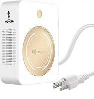 Vista 8 de SUNSHUN Convertidor de 500 W 110 V a 220 V Transformador de voltaje elevador 110 V/120 V a 220 V/240 V con 2 enchufes de salida