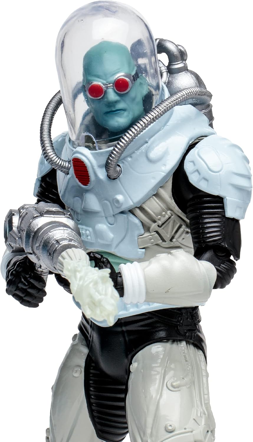 McFarlane - DC Multiverse 7 - Mister Freeze