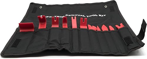 Miniatura 3 de Ram-Pro - Kit de herramientas de extracción de clip para panel de puerta, moldura de ventana, alicates de clip automático, juego de herramientas de