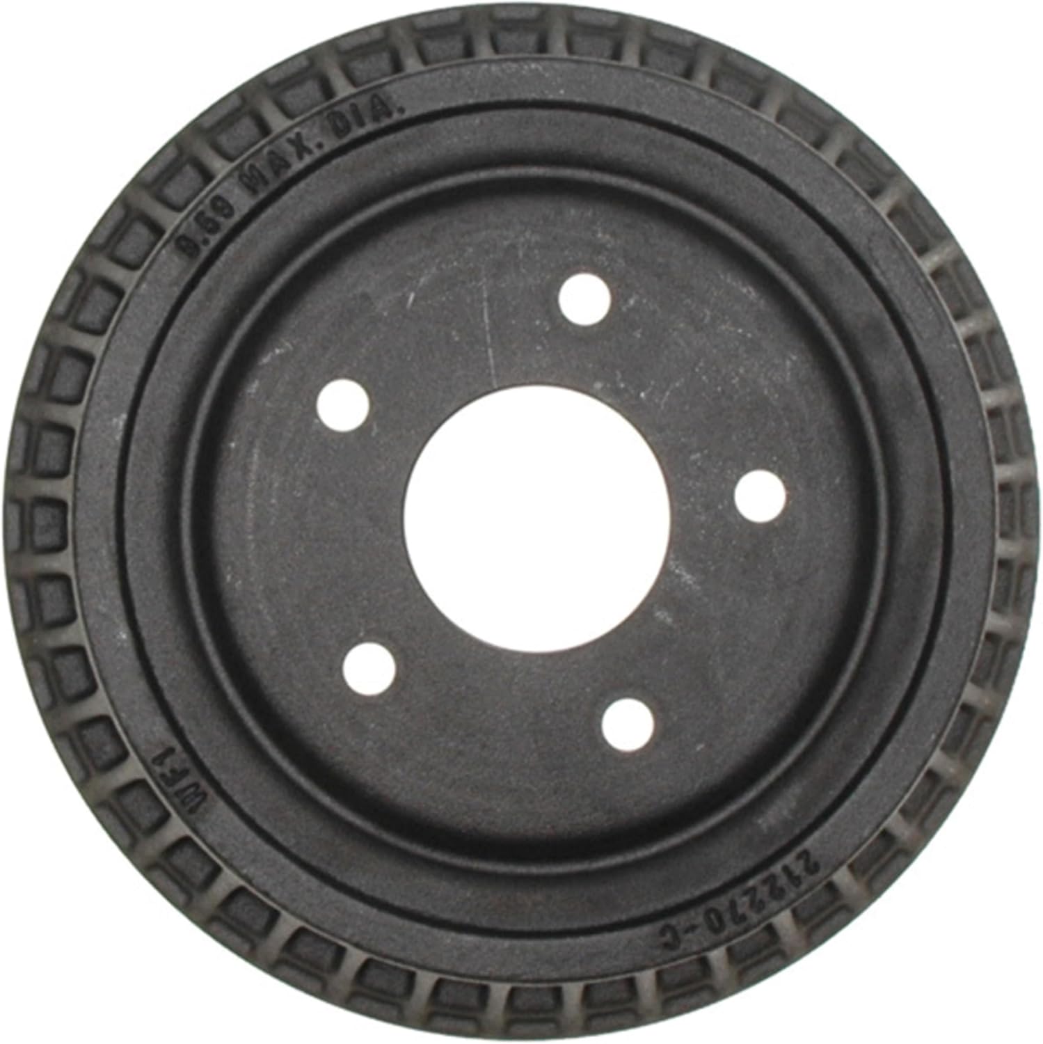 ACDelco Professional 18B201 (18028514) Rear Brake Drum