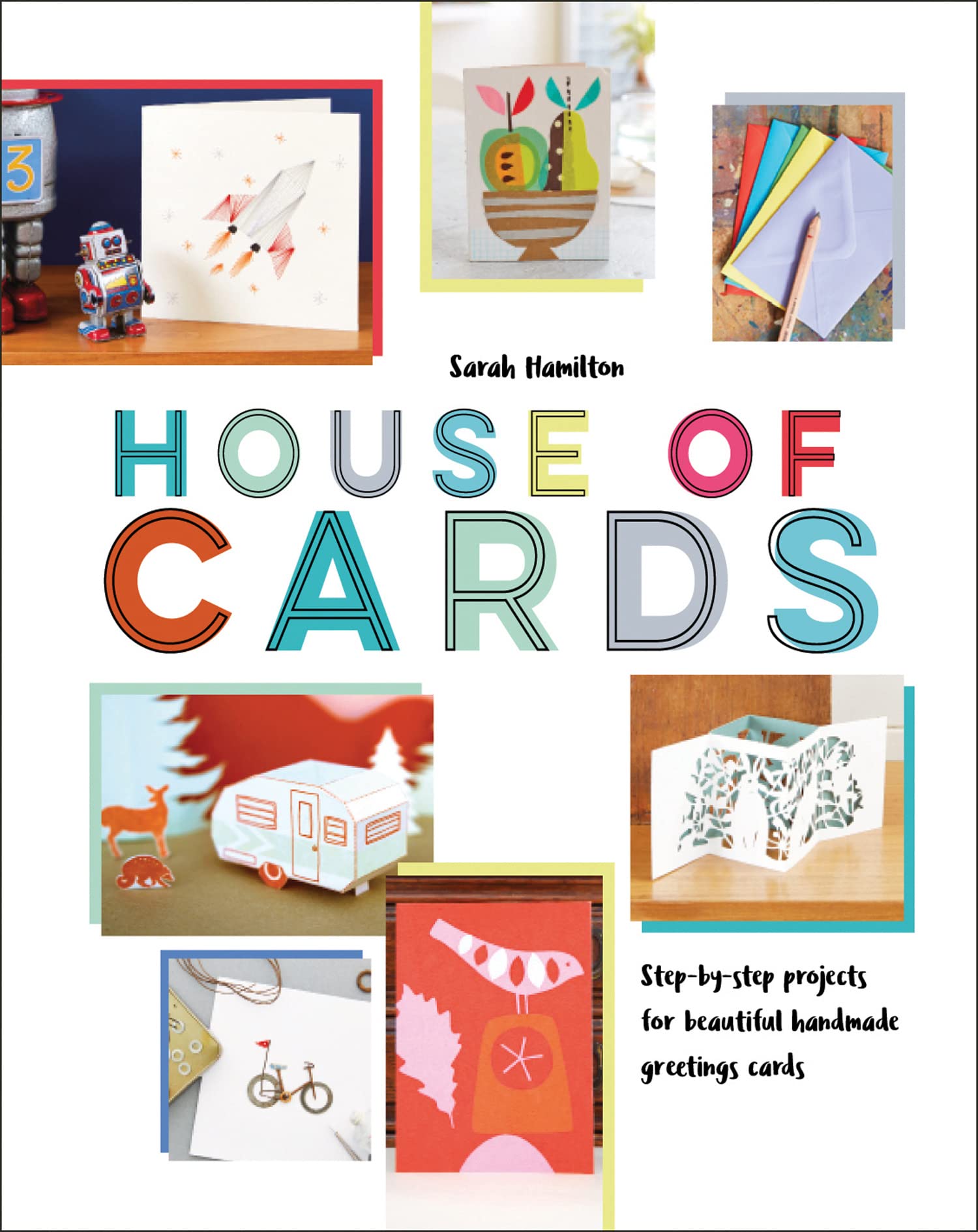House of Cards, Fiction, Hardback, Sarah Hamilton