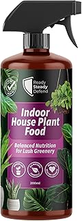 Indoor House Plant Food Spray | All-Natural Formula with Sea