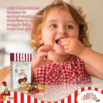Jelly Belly Harry Potter Bertie Bott's Beans Flipbox 35 g