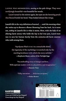 Wings: A Beautiful Young Adult Faerie Fantasy About Discovering Her True Past and Saving Her Family