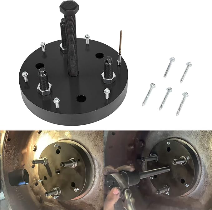 3164780 Crankshaft Rear Main Seal & Wear Sleeve Installer