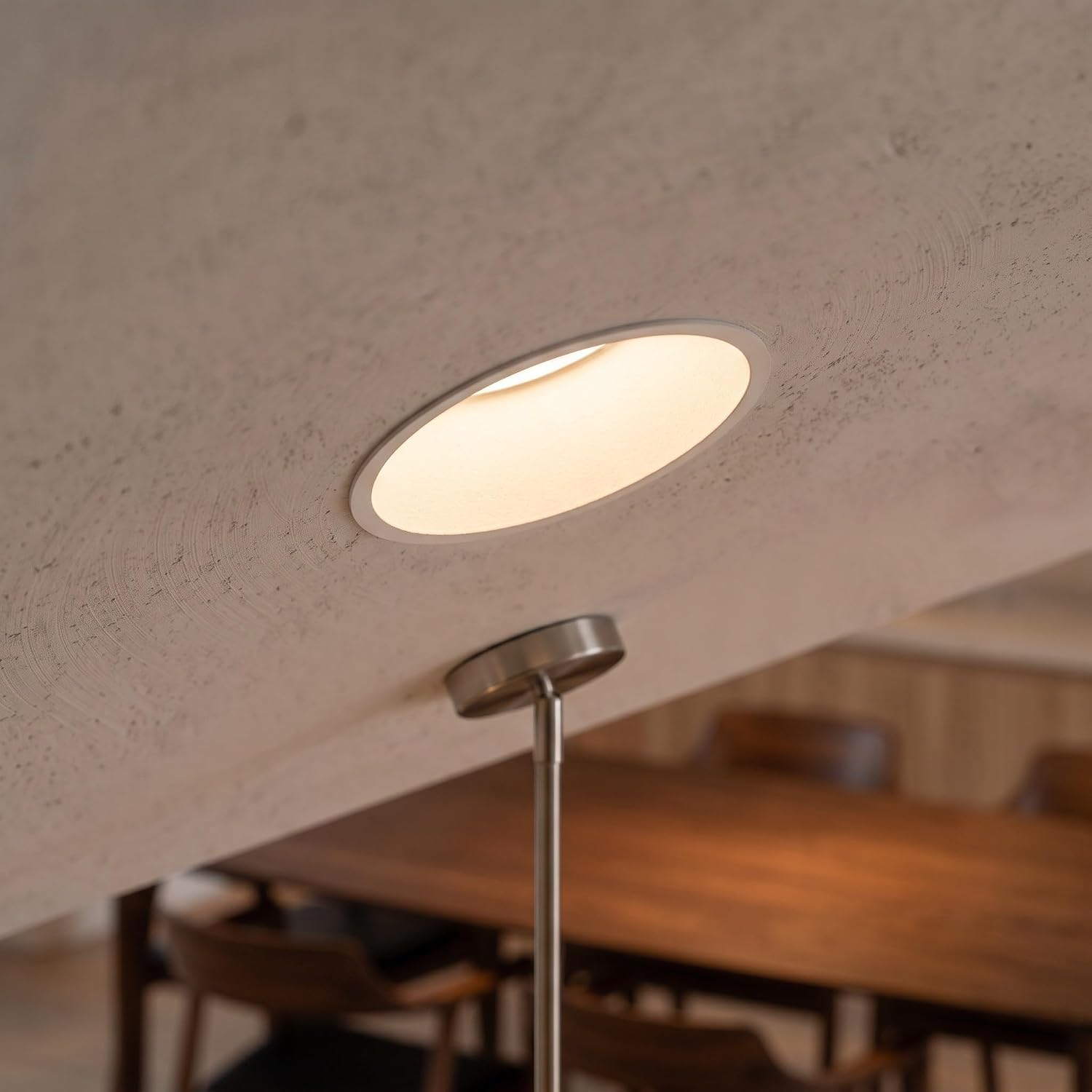 15pcs Acrylic Lamp Shade Insert Diffuser for Ceiling Lights