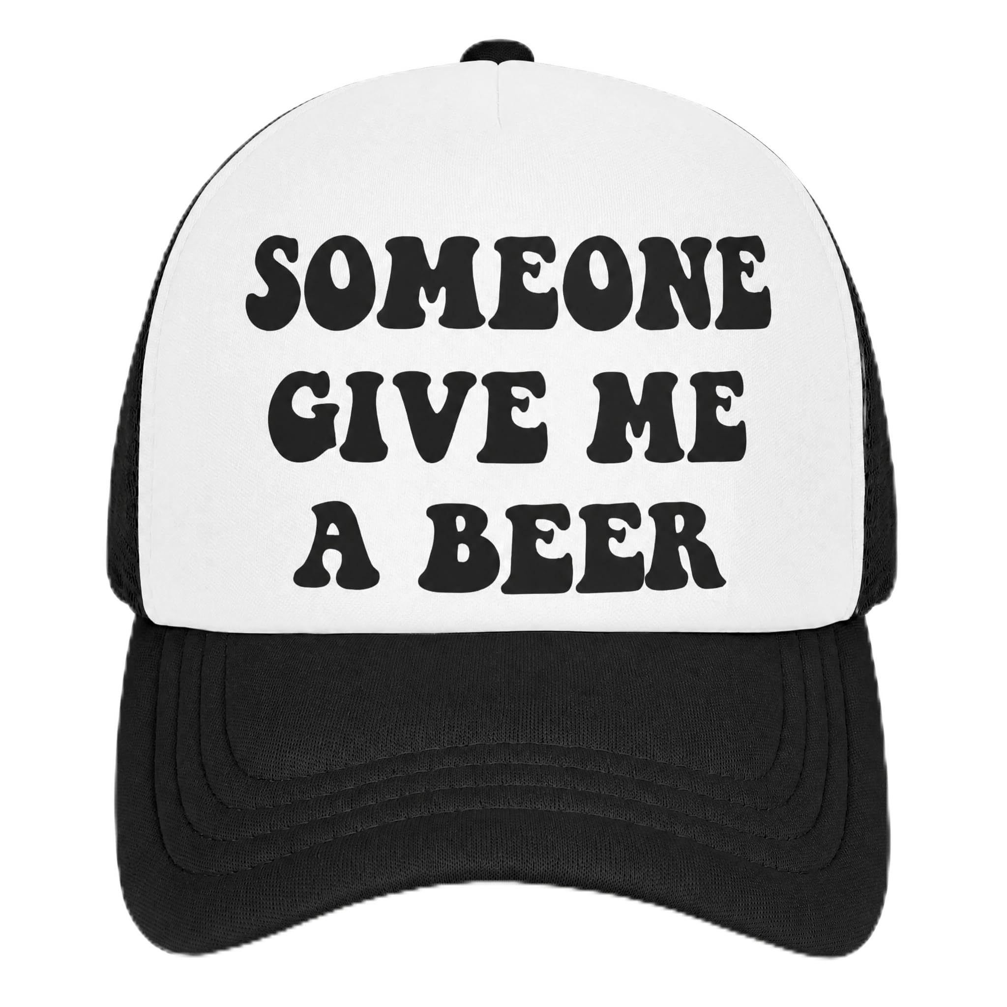 I Got A Guy Trucker Hats for Women Black Men Trendy Gift Pink Hats for Men