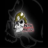 Complete your hardcore look with a Metal Mulisha theme for your Android device