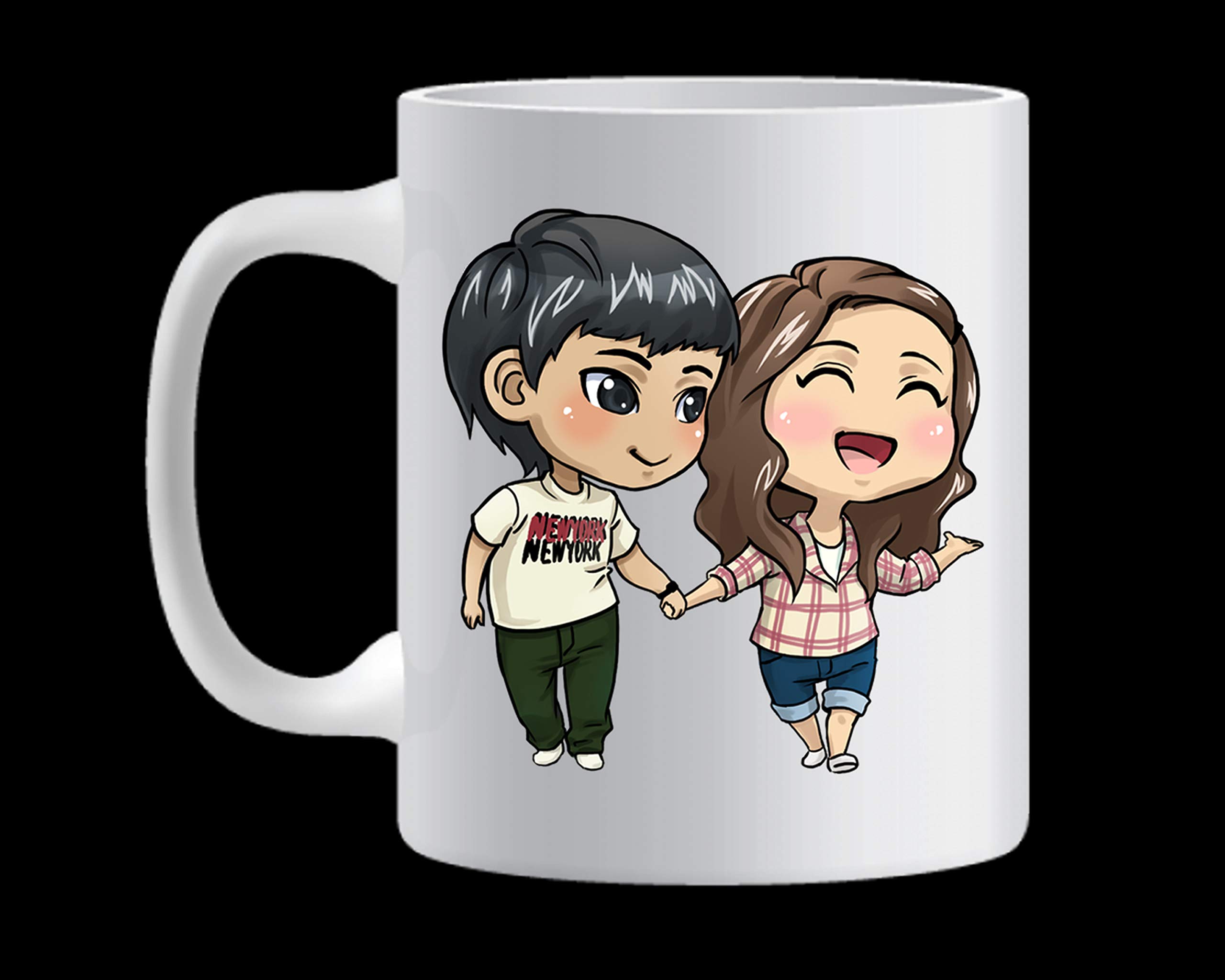 SNDP Coffee Mug, 350ml