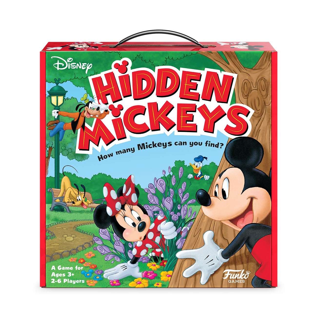 Amazon.co.jp: Funko Disney - 隠しミッキーゲーム (FR/DE/ES/IT