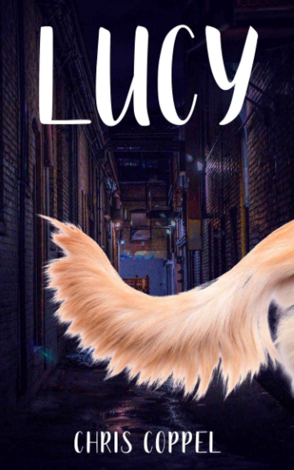 Cover of Lucy