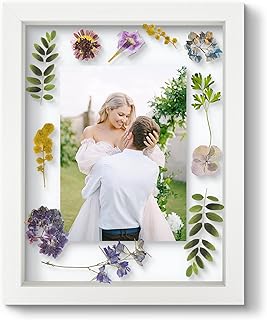 8.5x11 Floating Picture Frame