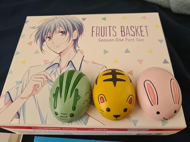 その他 Fruits Basket: Season One - Part Two [Blu-ray] Amazon.com: Fruits Basket (2019): Season One Part Two [Blu-ray