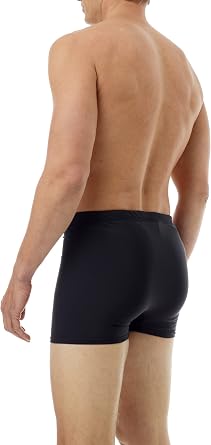 Underworks Mens Padded Rear Boxer Brief for Butt Lift