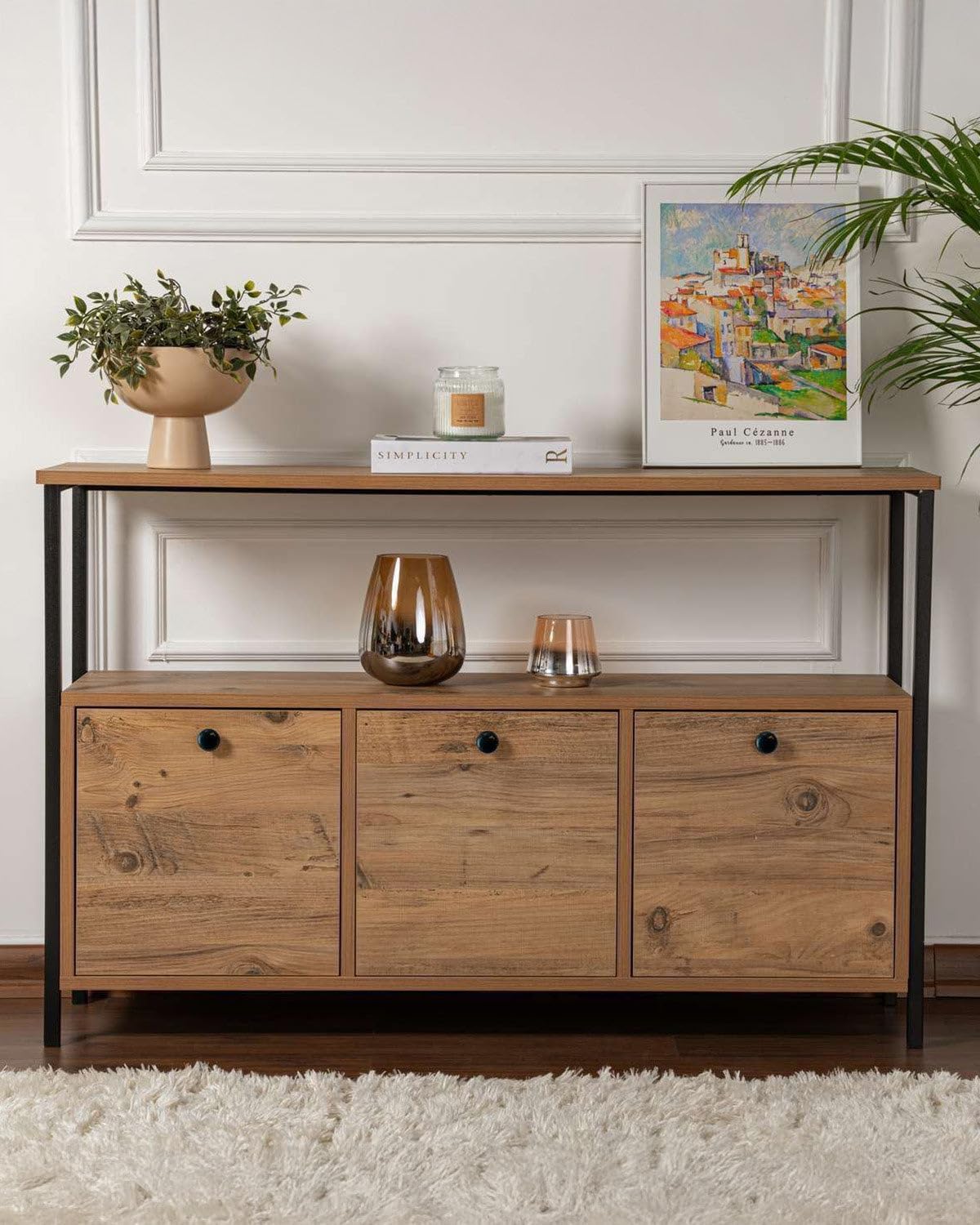 LIVAN HOME - Aparador/Consola Lorrie