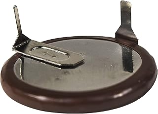 HQRP Battery Compatible with 3-Series BMW E46 E90 E91 E92 E93 LX8 FZV LX8FZV Key Fob KeyFob 90 Degrees Pins VL2020