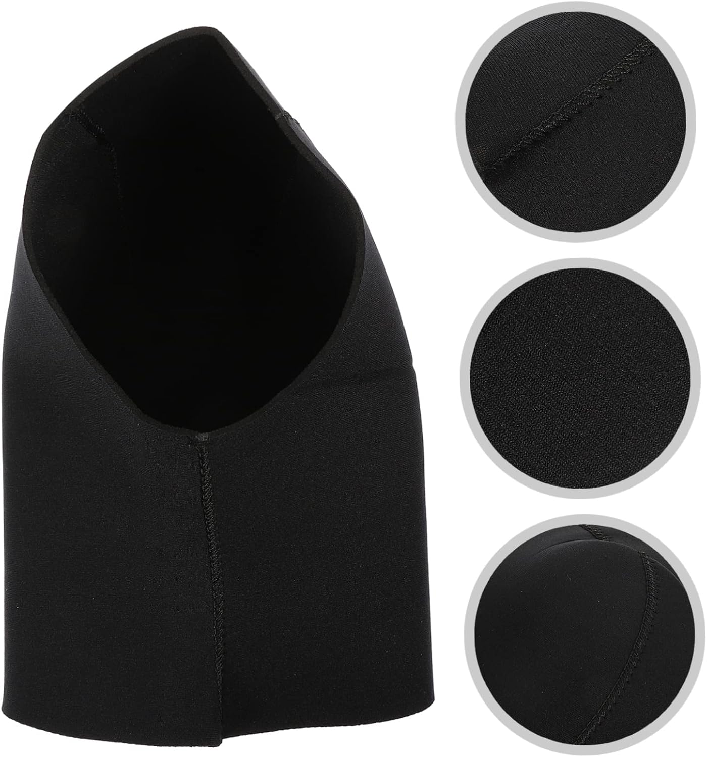 BESPORTBLE Diving Hood Caps Swim Mask Snorkel Mask Warm Swimming Hat Swim Cap Waterproof Scuba Snorkeling Cap