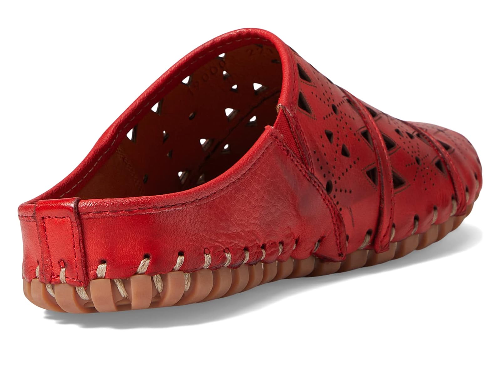 Woman's Clogs Spring Step Fusalide - Picture 30 of 36