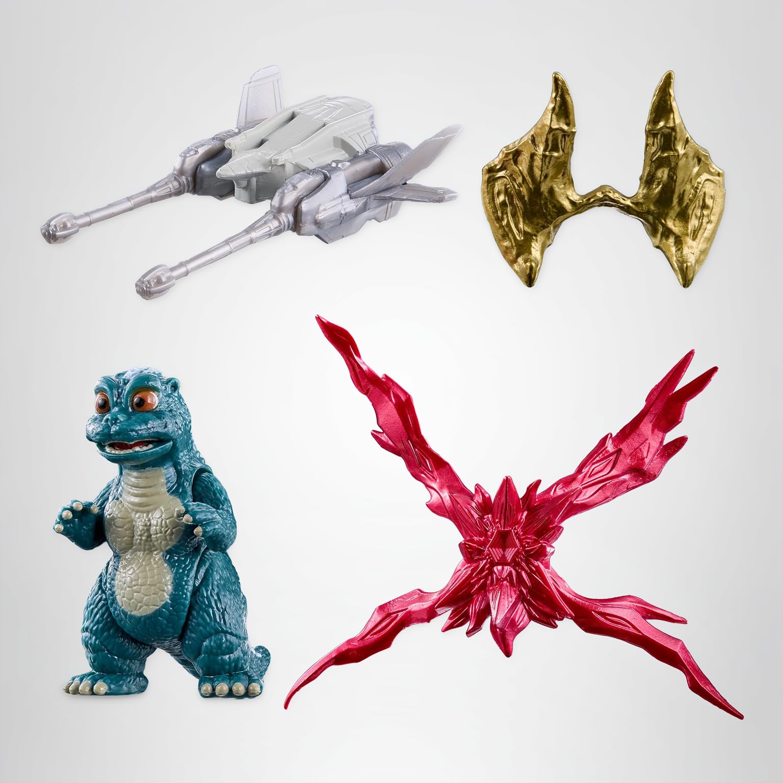 Amazon.co.jp: [バンダイ(BANDAI)] ゴジバースト リトルゴジラ