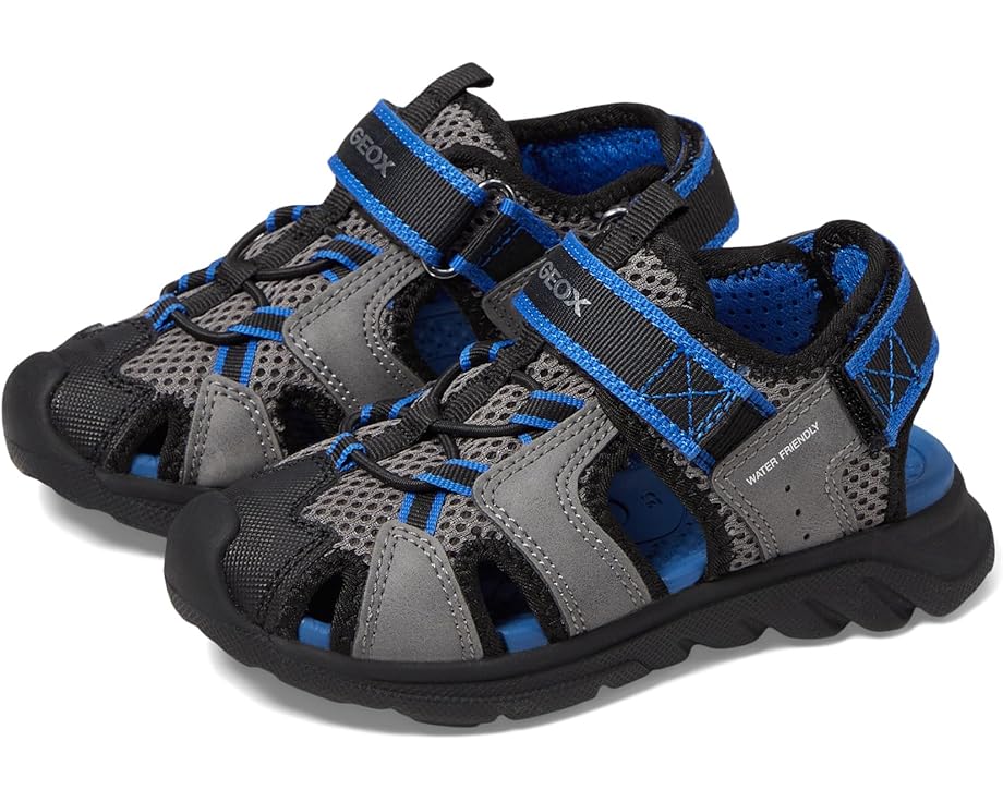 Geox Kids Sandal Airadyum 3 (Toddler/Little Kid/Big Kid) - Pair View