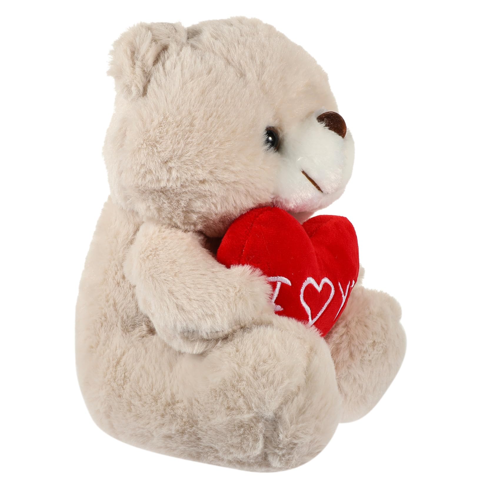 BESPORTBLE Orso di Peluche Forma Ornamentale Decorazione Orso di Peluche Ornamento per San Anniversario