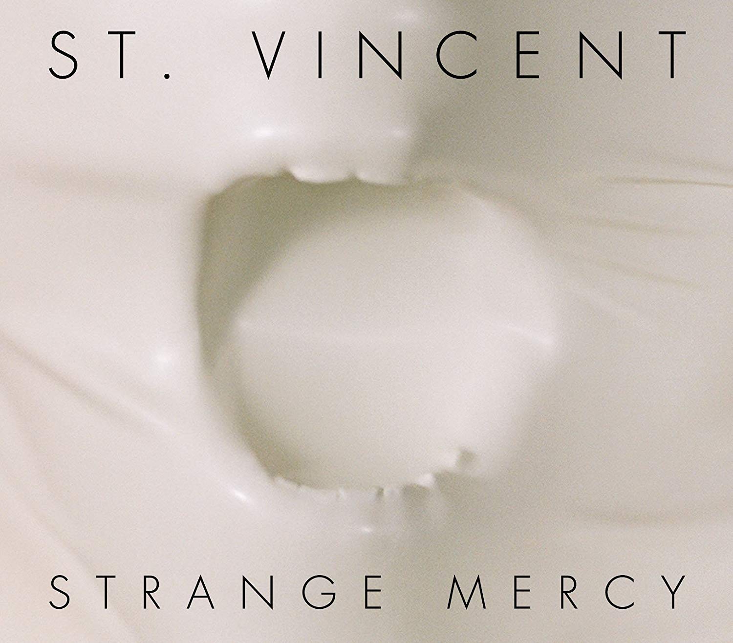 Strange Mercy [VINYL]